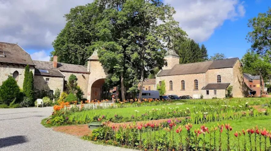 Domaine de Radhadesh, Belgium
